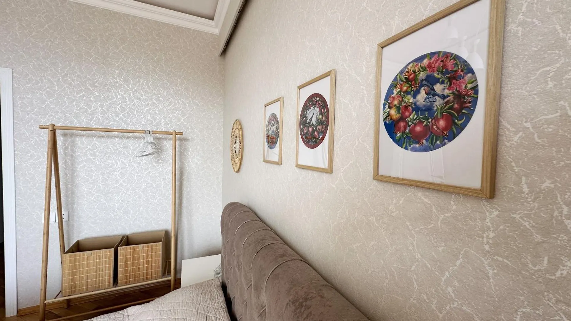 Panoramic City View Apartment With Playstation 5 Baku