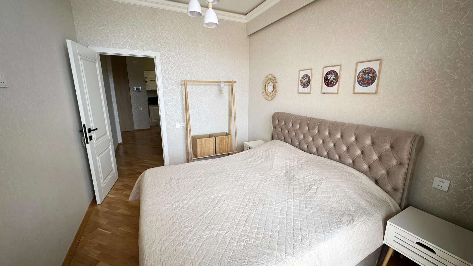 Panoramic City View Apartment With Playstation 5 Baku