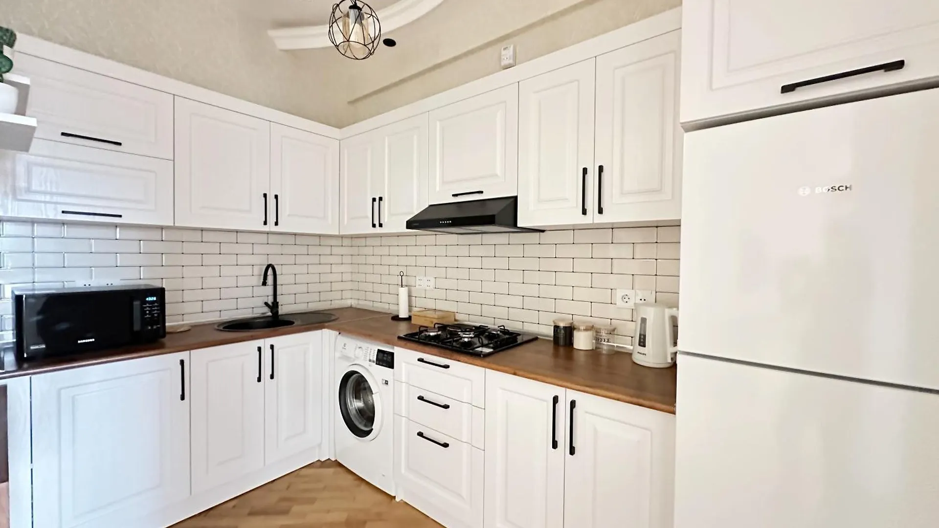 Panoramic City View Apartment With Playstation 5 باكو